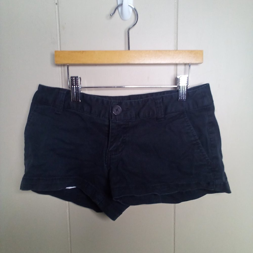 Mossimo Supply Shorts 1 Juniors Blue